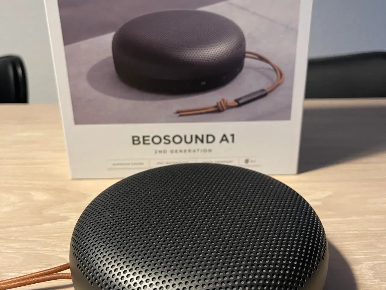 Billede 2 - Bang & Olufsen BeoSound A1