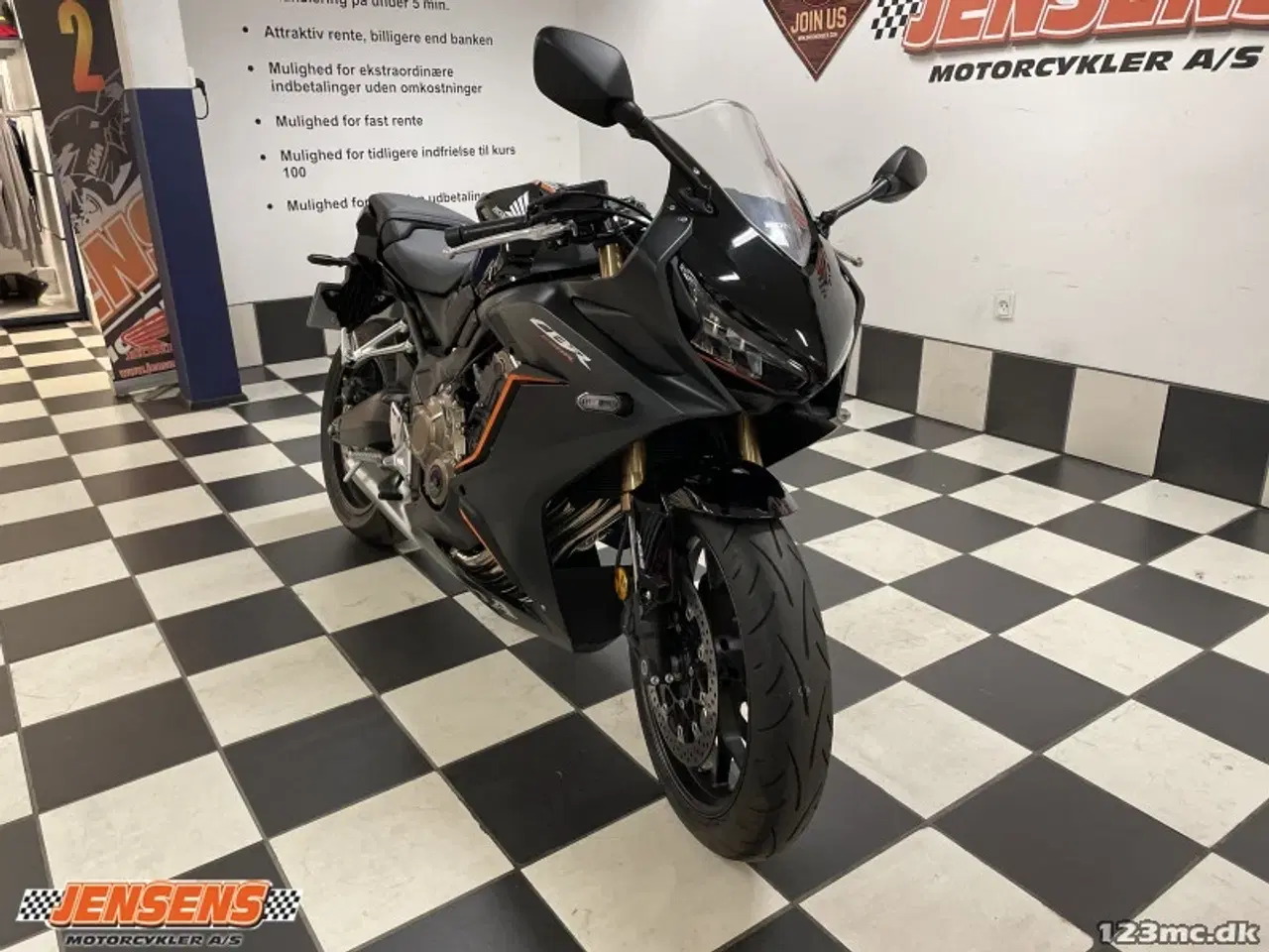 Billede 2 - Honda CBR 650 R