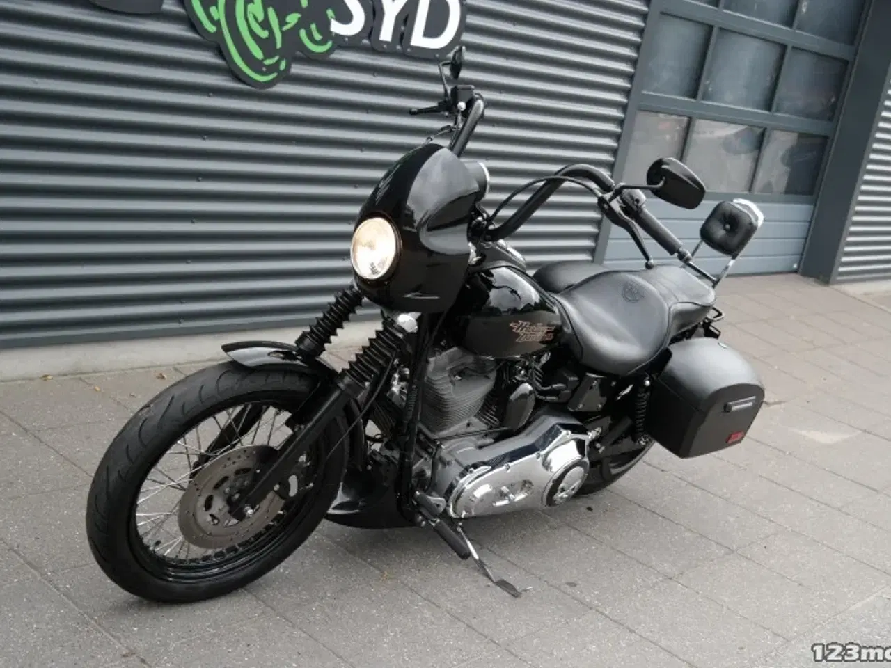 Billede 18 - Harley-Davidson FXD Dyna Super Glide MC-SYD       BYTTER GERNE