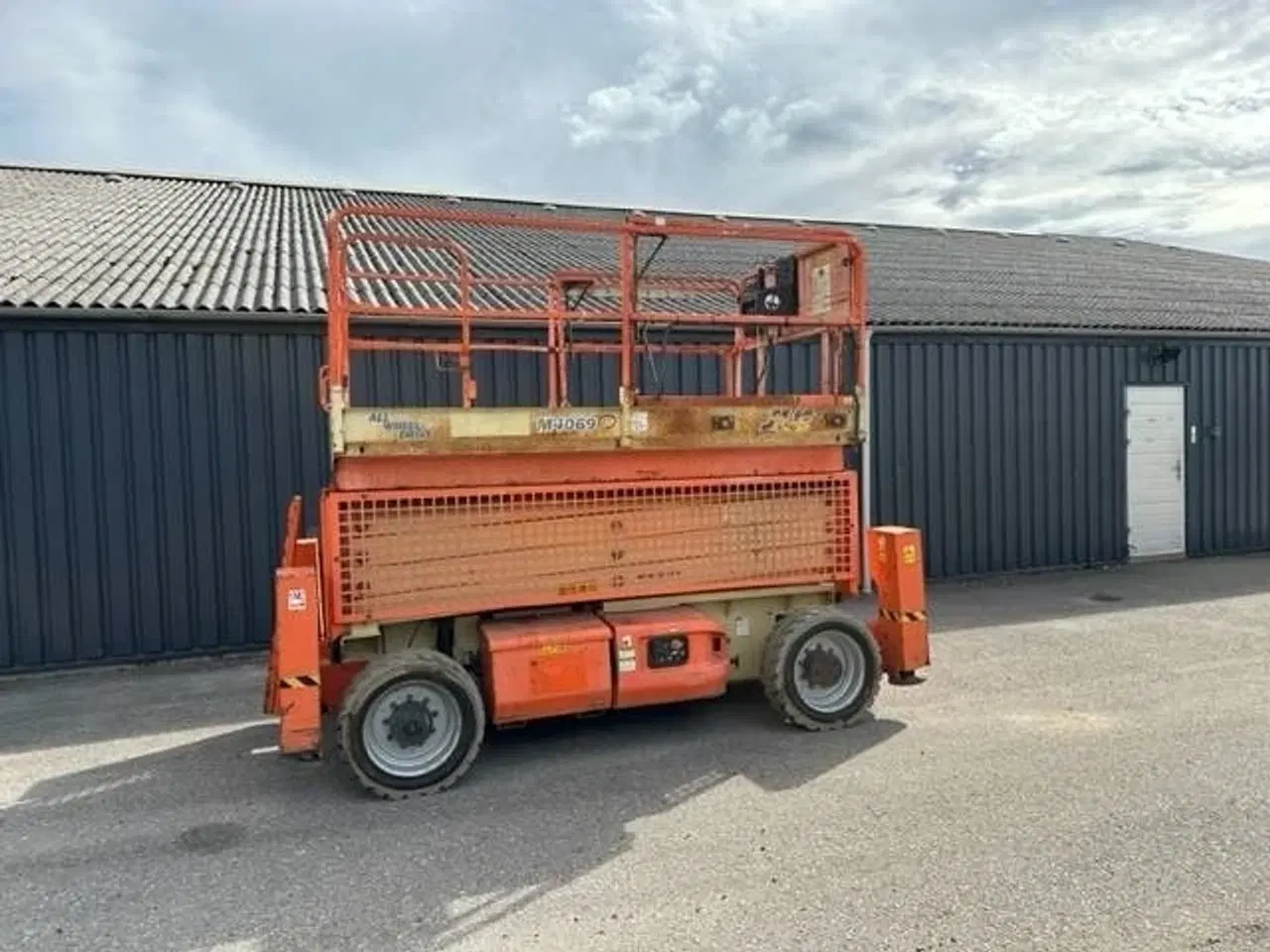Billede 1 - JLG M4069
