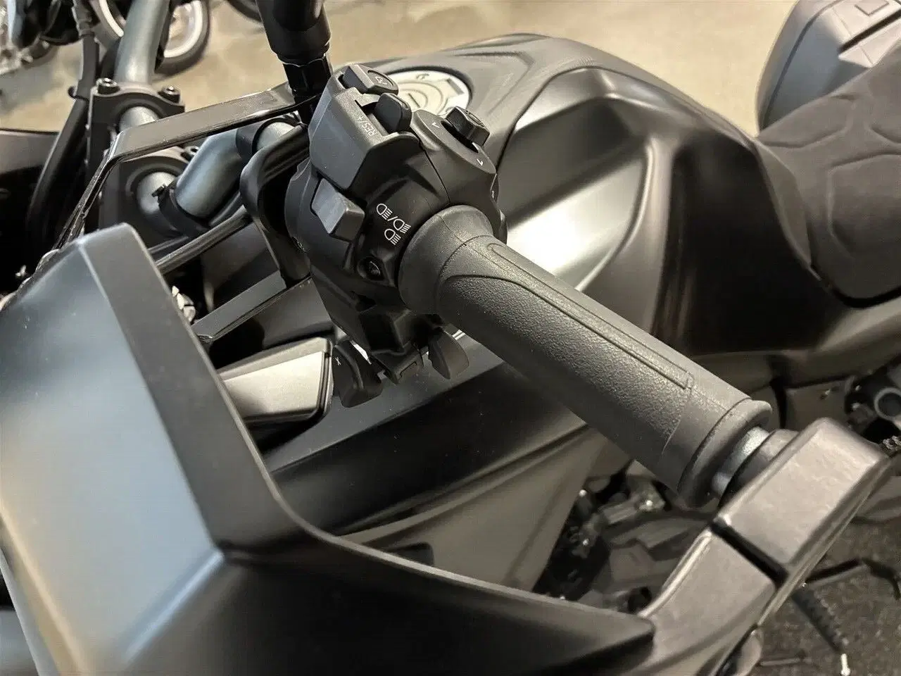 Billede 5 - Yamaha Tracer 7 GT Y-AMT - Midnight Black