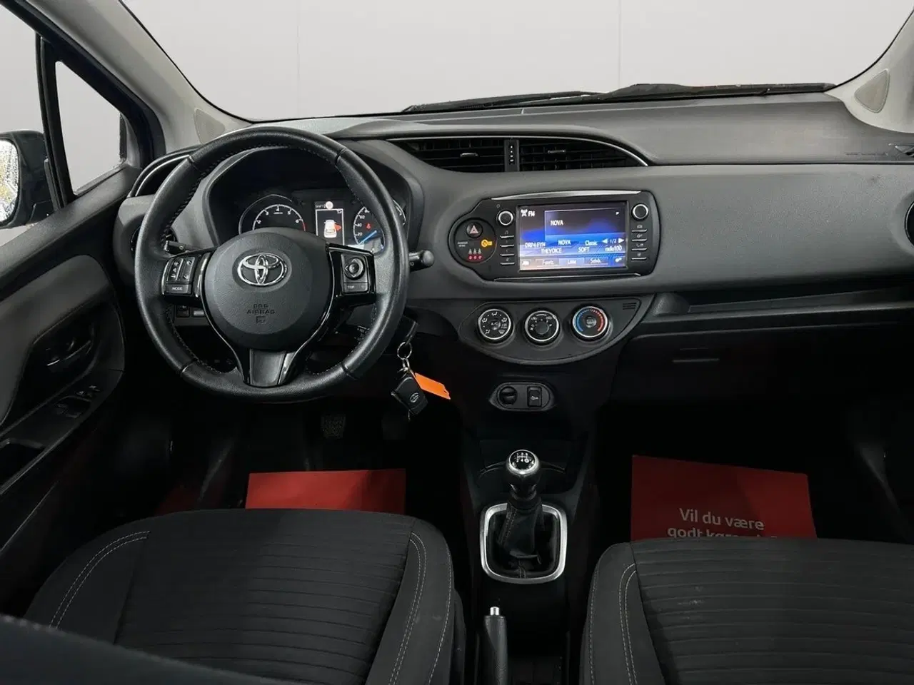 Billede 6 - Toyota Yaris 1,0 VVT-i T2