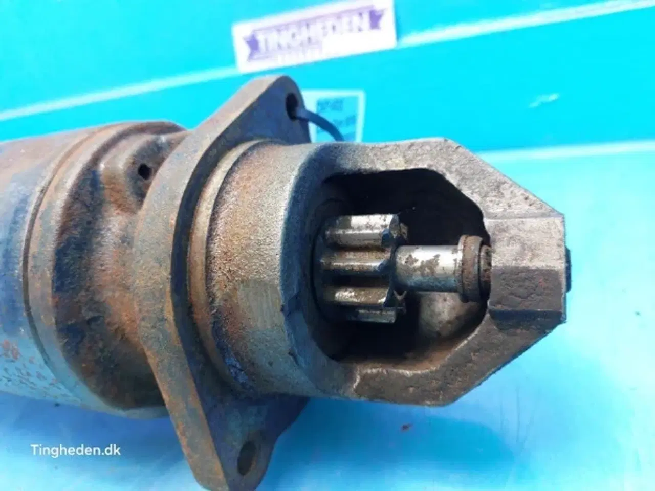 Billede 5 - Mercedes OM352 Starter 00013590840