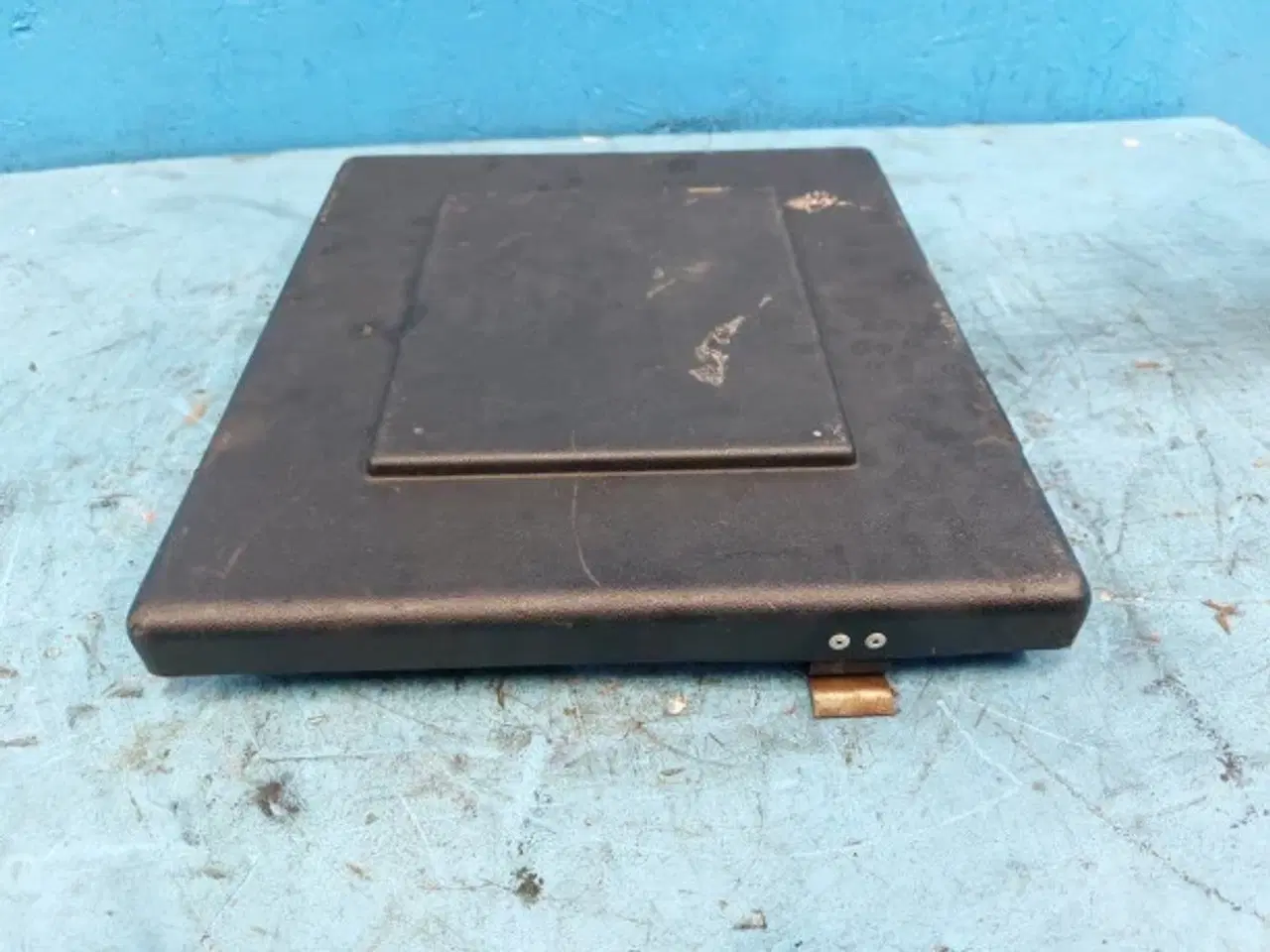 Billede 5 - New Holland TX65 Batteri Låg 80916596