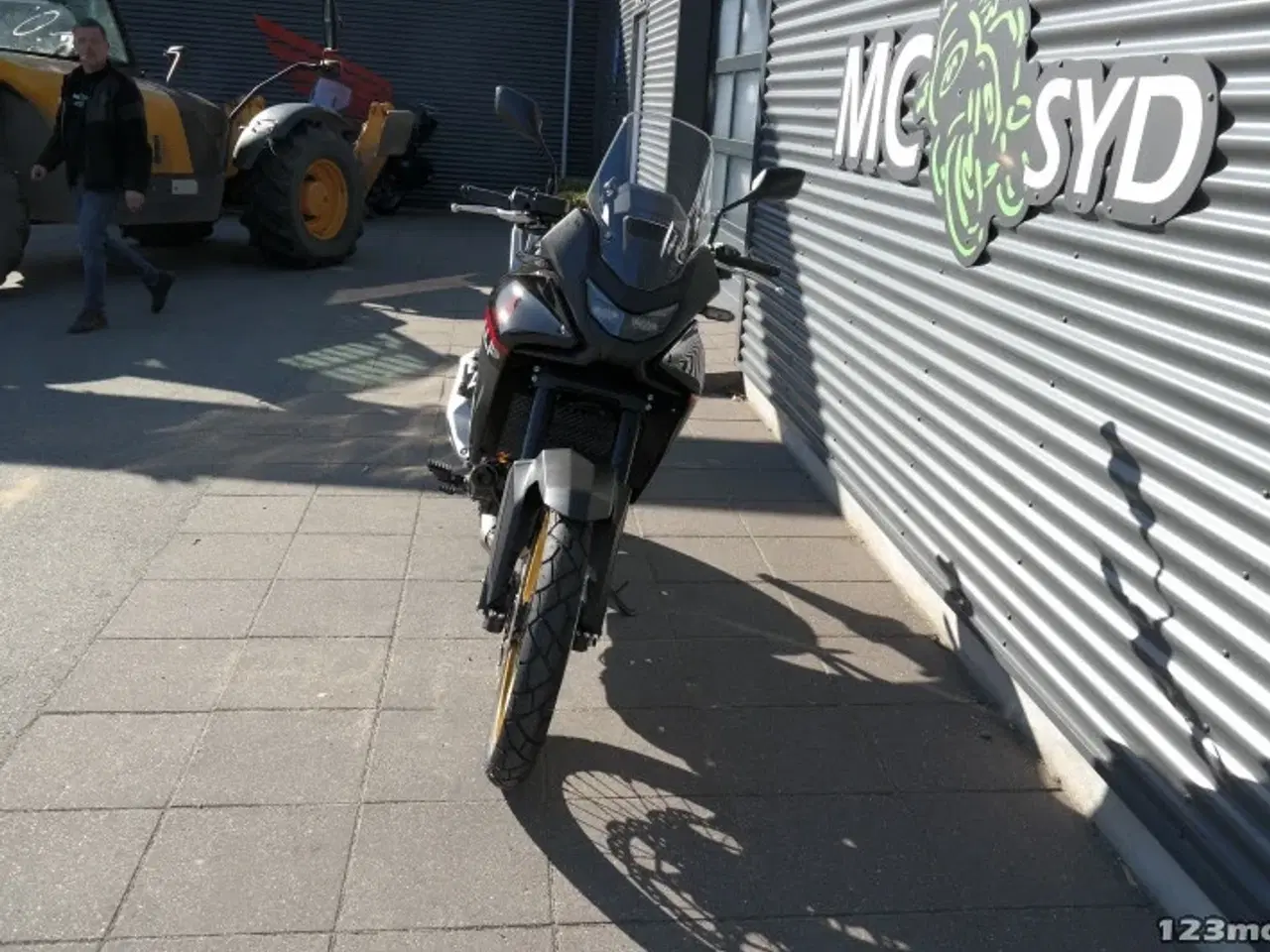 Billede 14 - Honda XL 750 Transalp MC-SYD       BYTTER GERNE