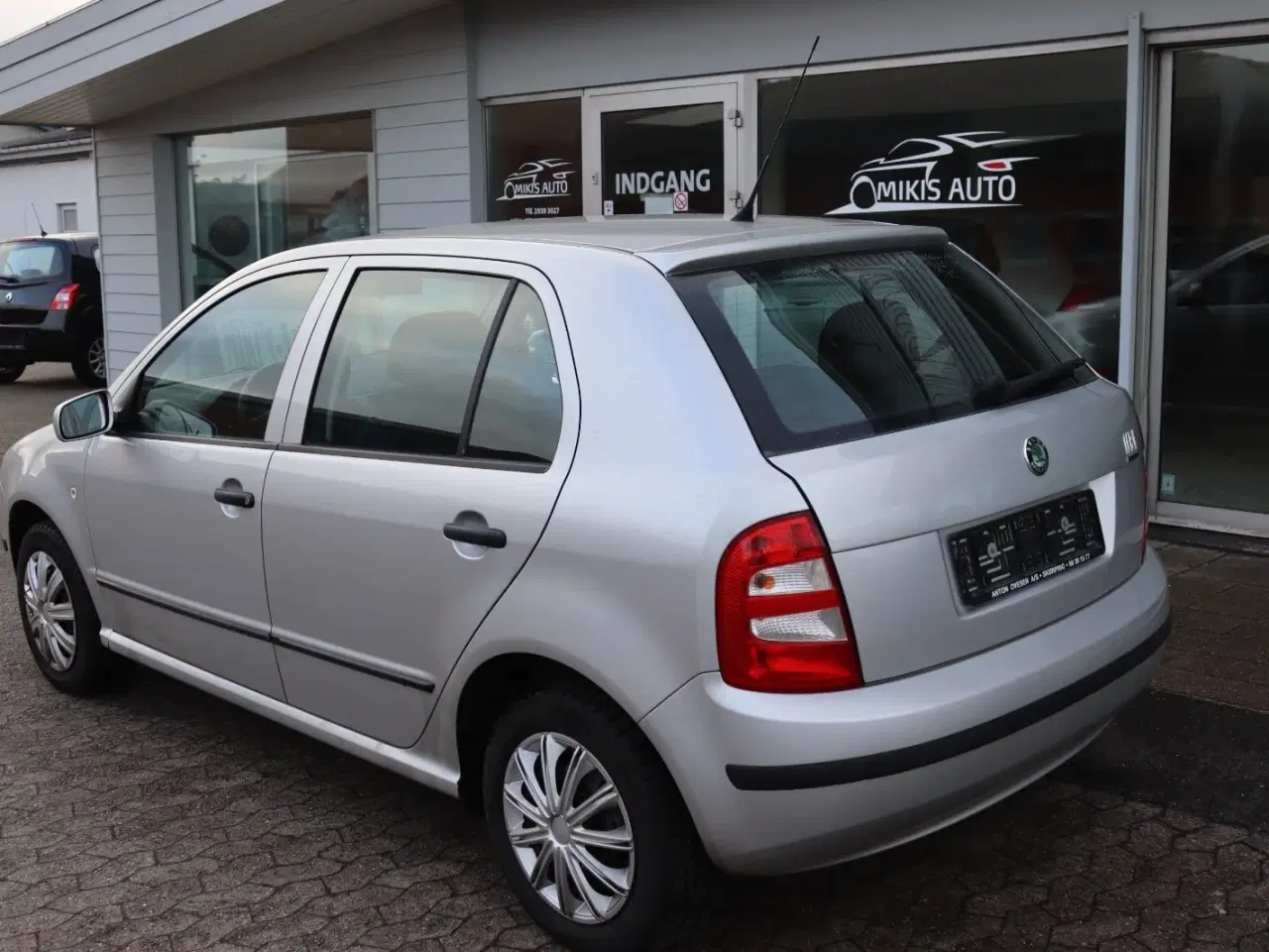 Billede 4 - Skoda Fabia 1,2 12V Comfort