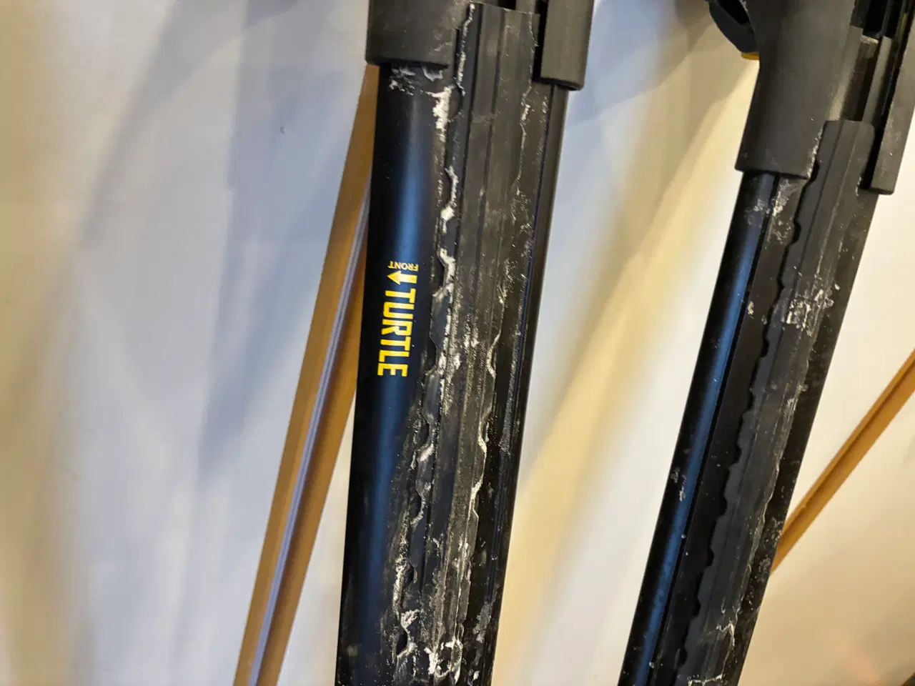 Billede 1 - Tagbøjler 