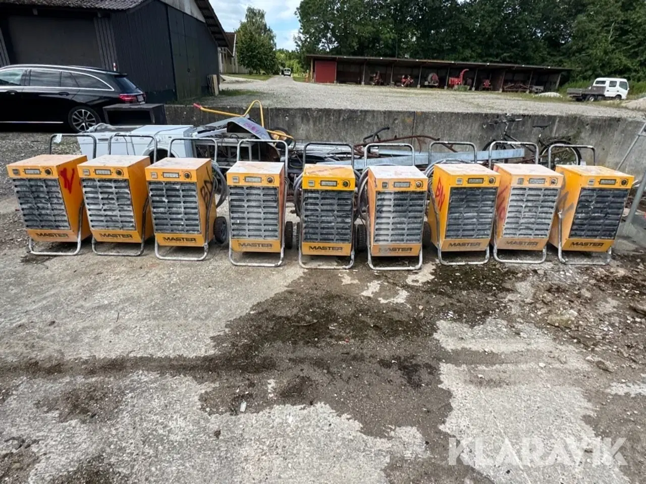 Billede 1 - Affugtere Dantherm DH 44