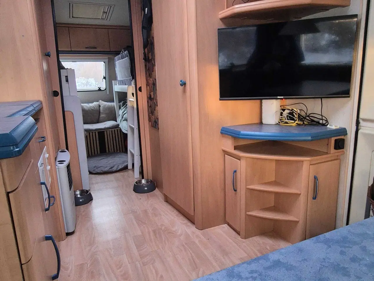 Billede 3 - Hobby 540 de luxe