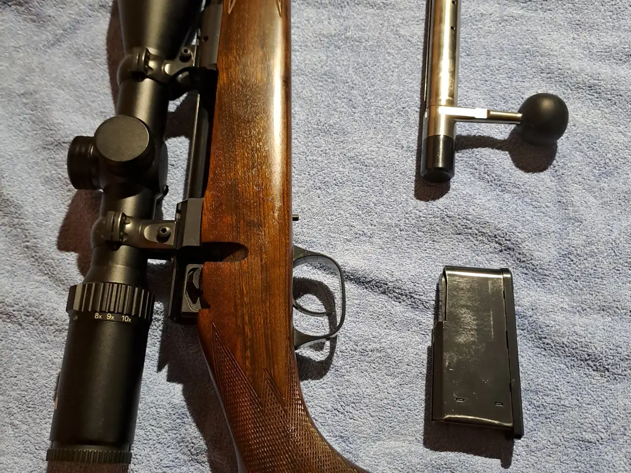 Billede 1 - Schultz larsen Classic DL med 308 løb