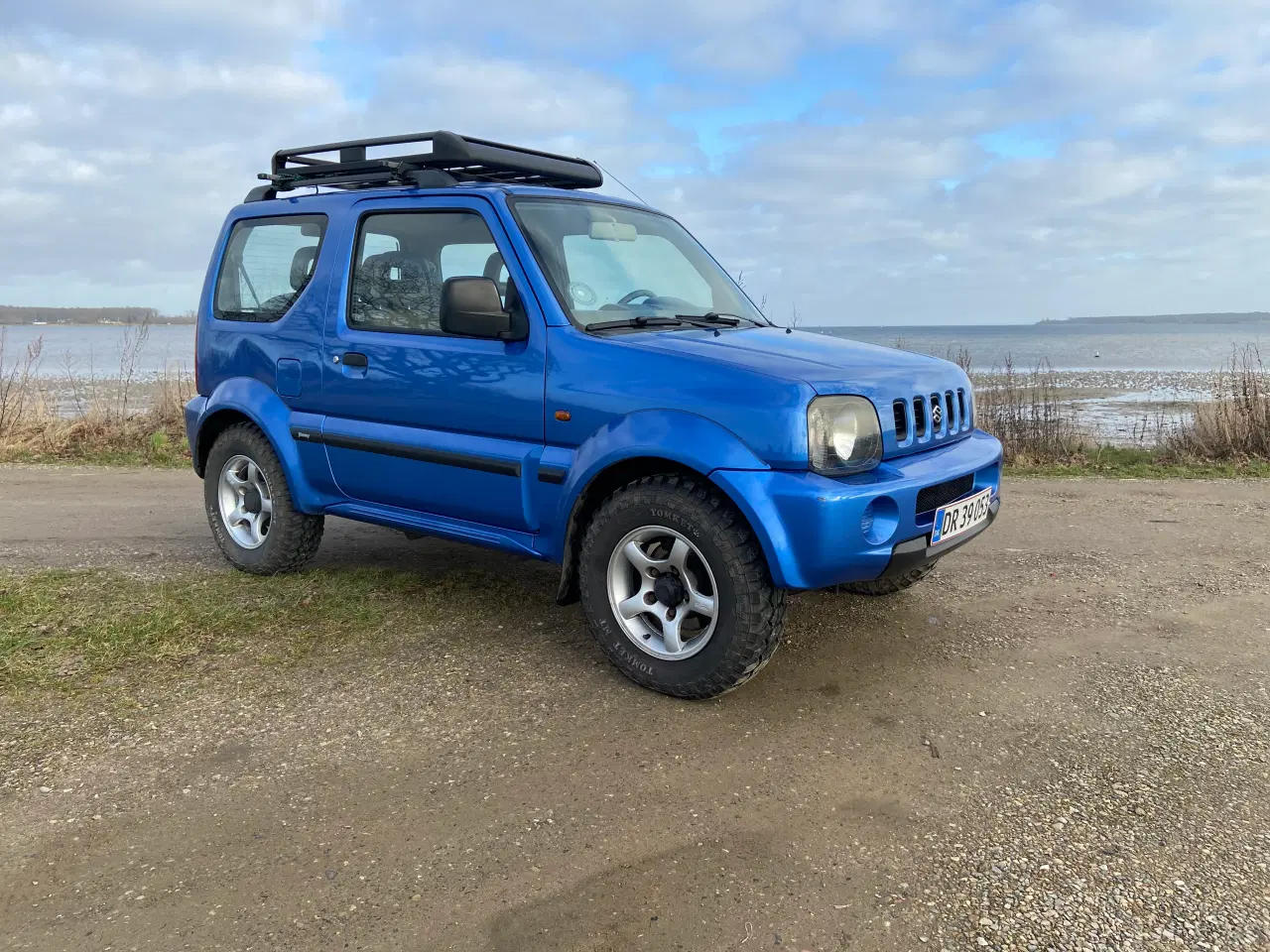 Billede 7 - Suzuki Jimny 4x4