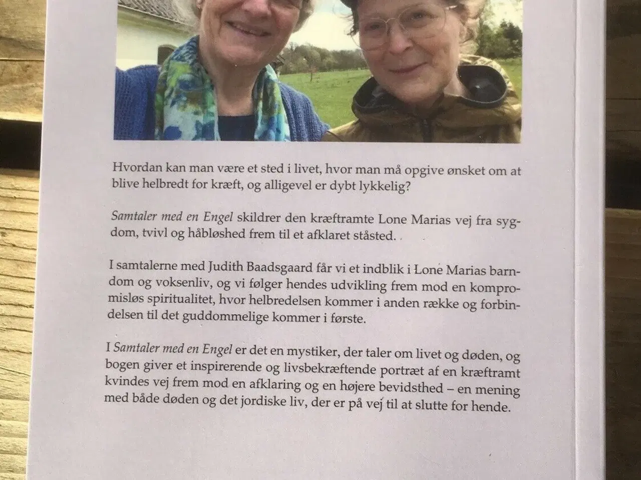 Billede 2 - Samtaler med en engel