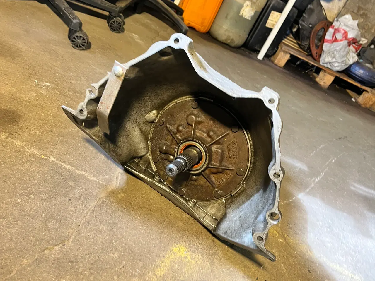 Billede 4 - Th 350 gear kasse Buick 