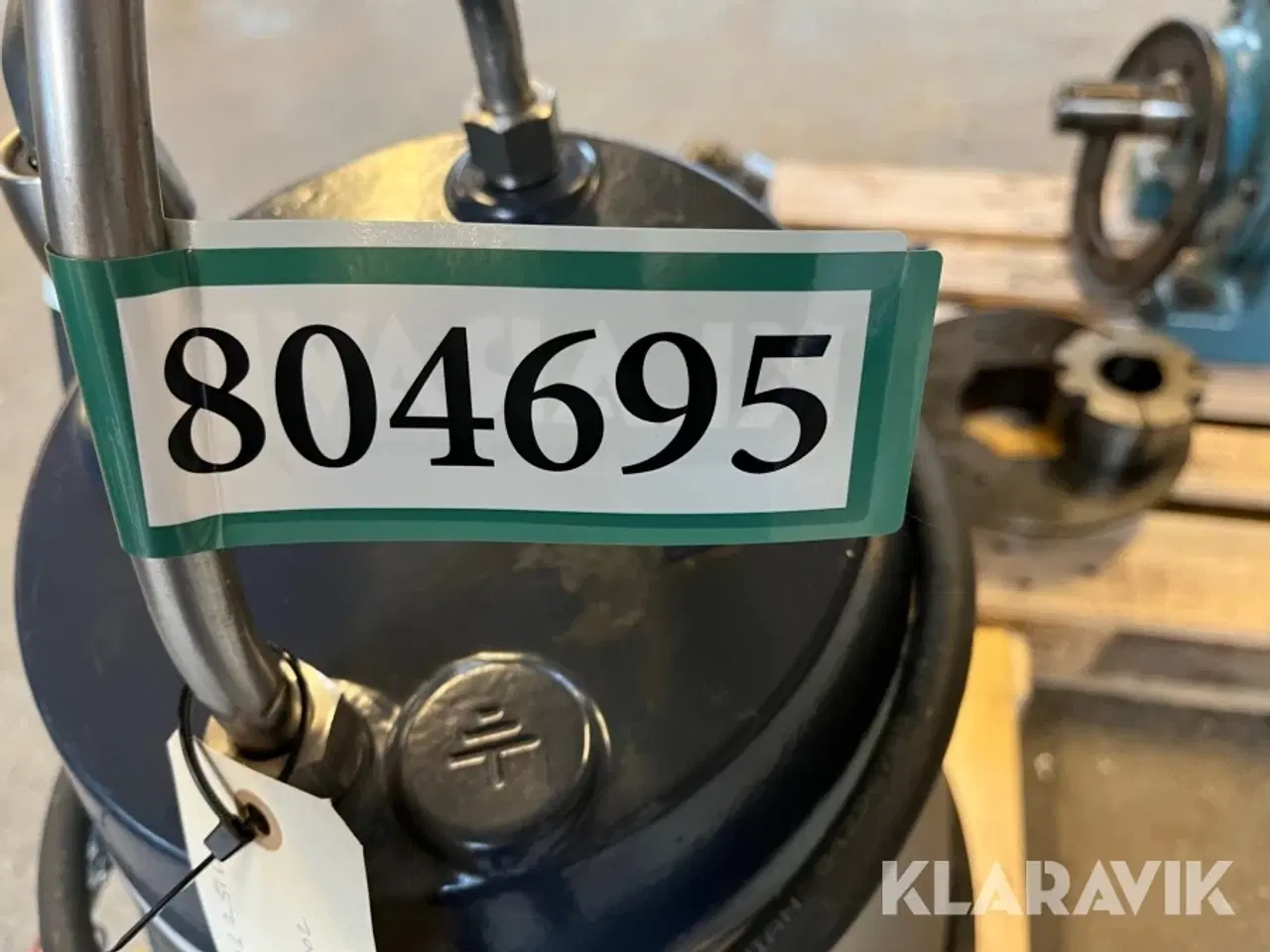 Billede 12 - Pumpe Grundfos SEV 1 styk 80.80.92.2.51D