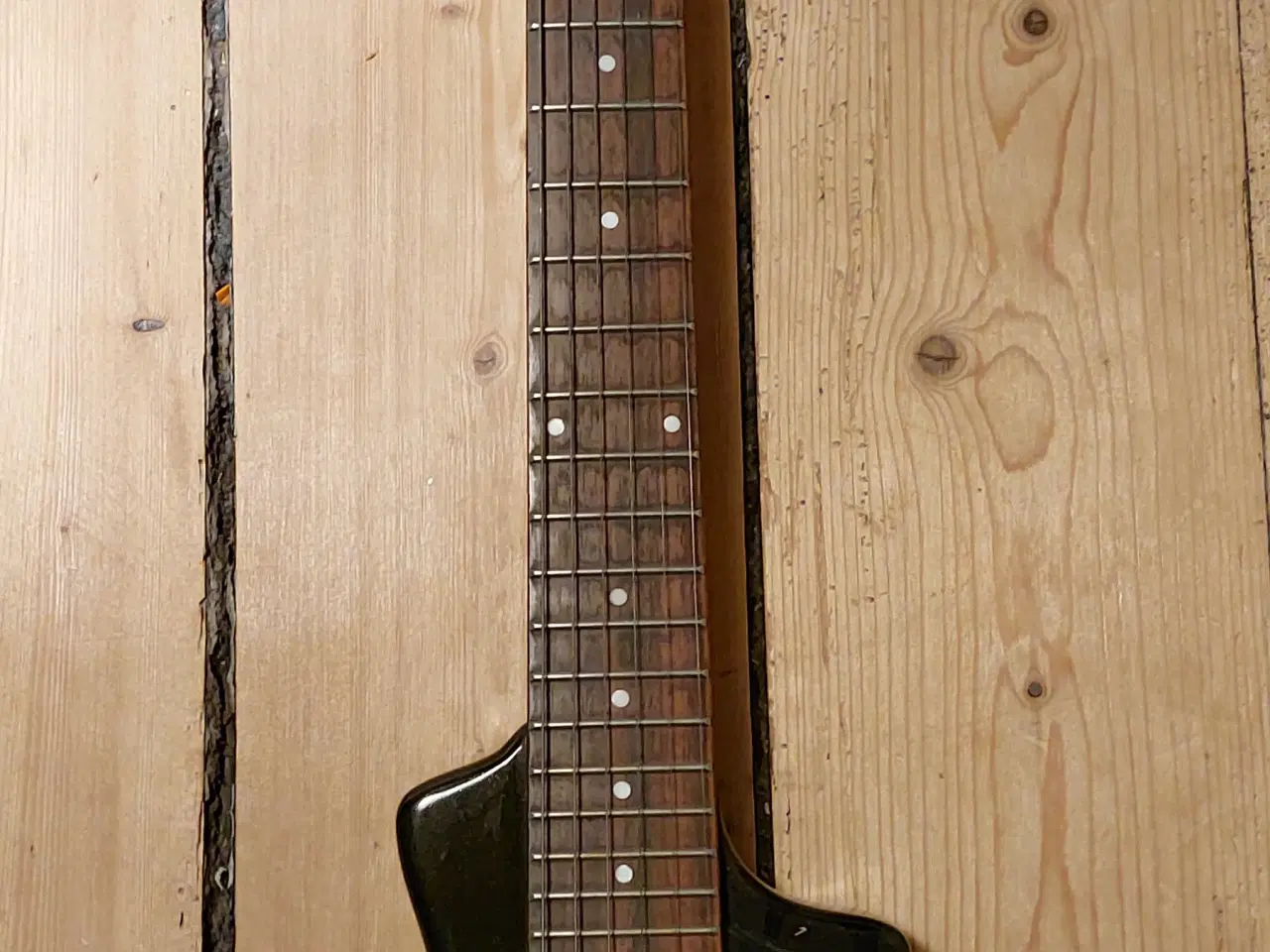 Billede 1 - Höfner Shorty BK Rejse Guitar 
