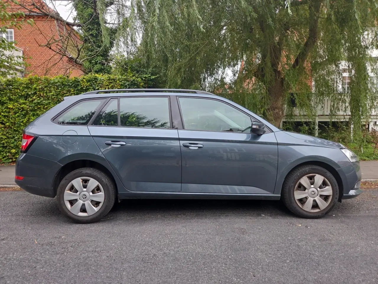 Billede 4 - Skoda Fabia 1,0 TSi 95 Ambition Combi