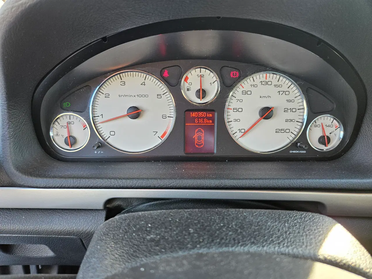 Billede 8 - Peugeot 407 1,8 16v 