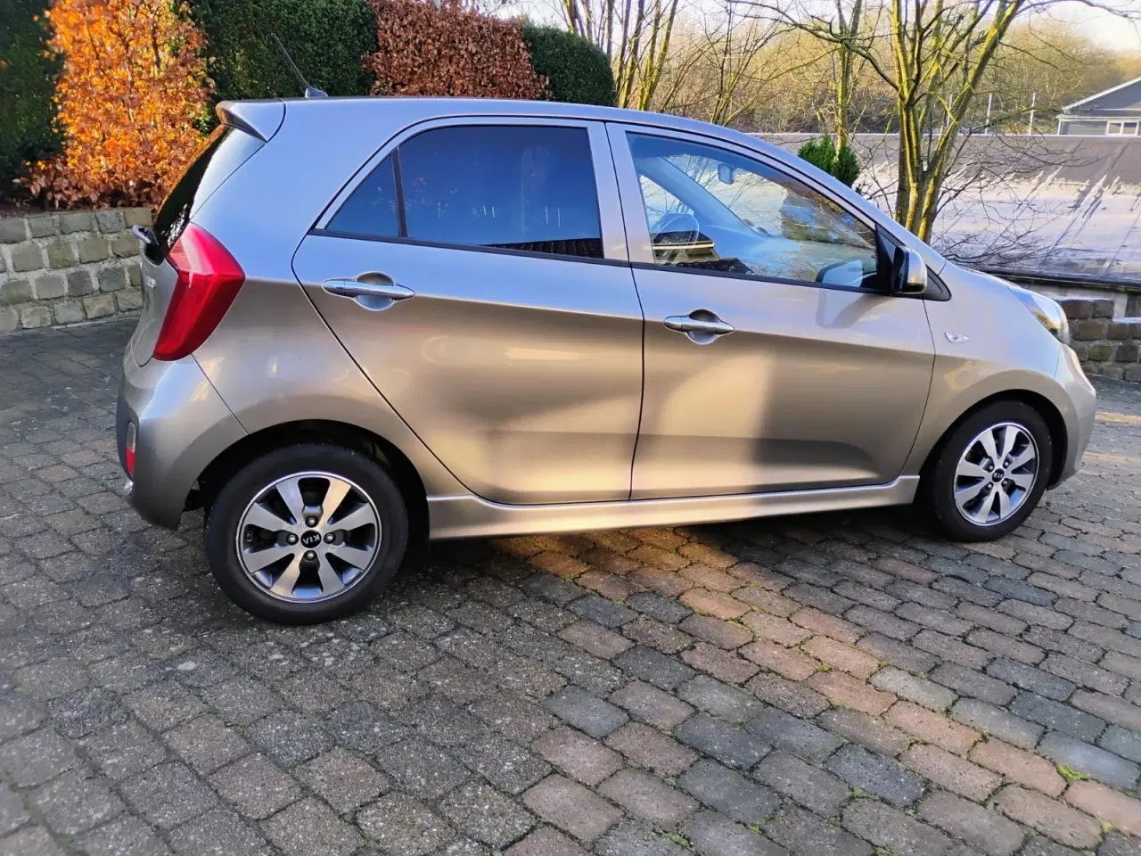 Billede 3 - Kia Picanto 1,2 Limited Sport