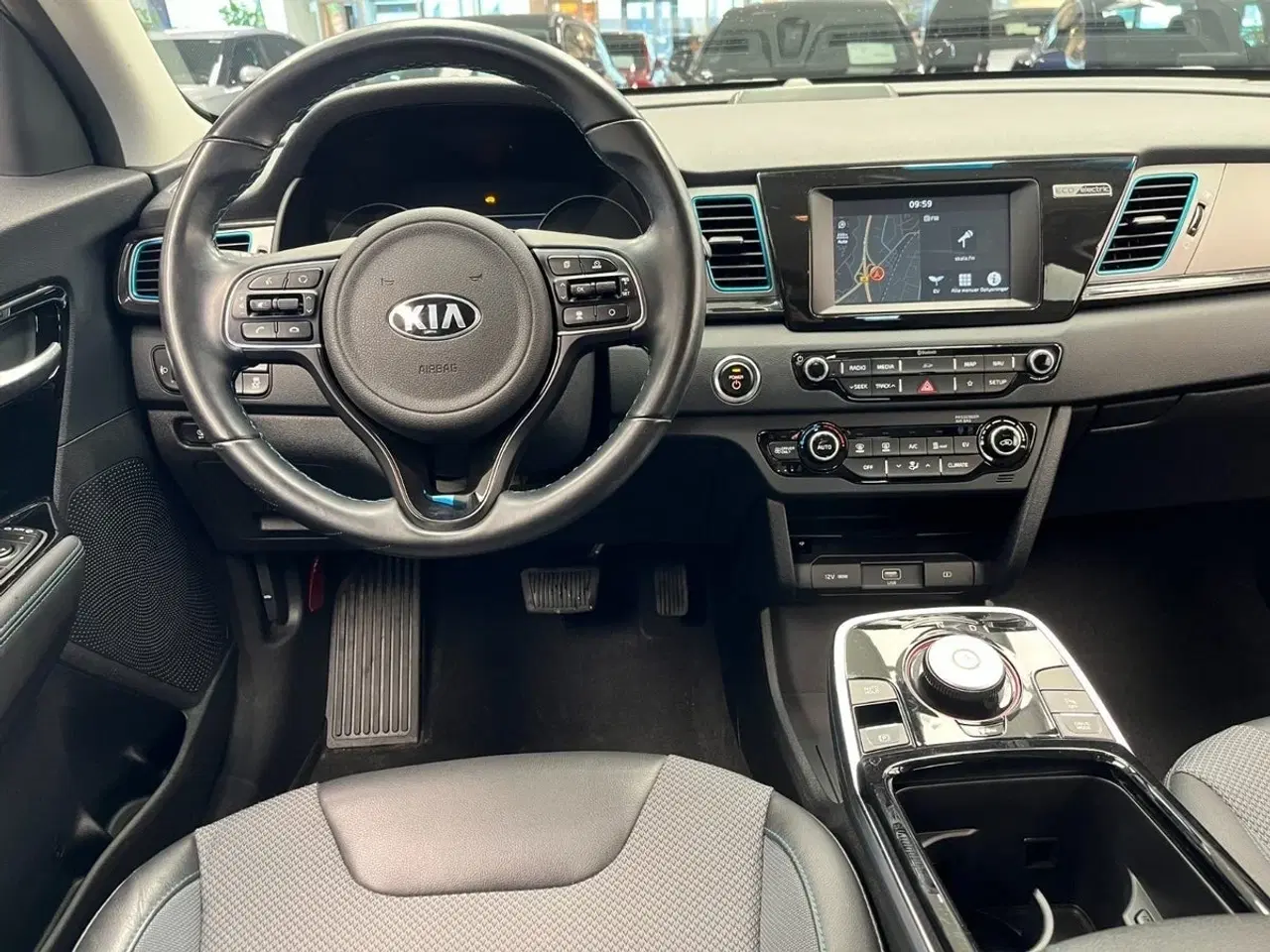Billede 11 - Kia e-Niro 64 Comfort