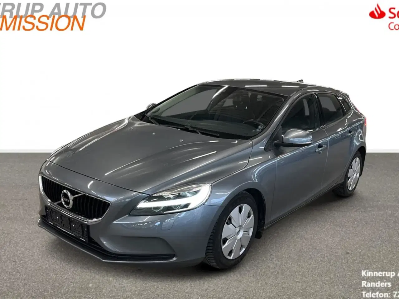 Billede 1 - Volvo V40 2,0 T2 Momentum 122HK 5d 6g