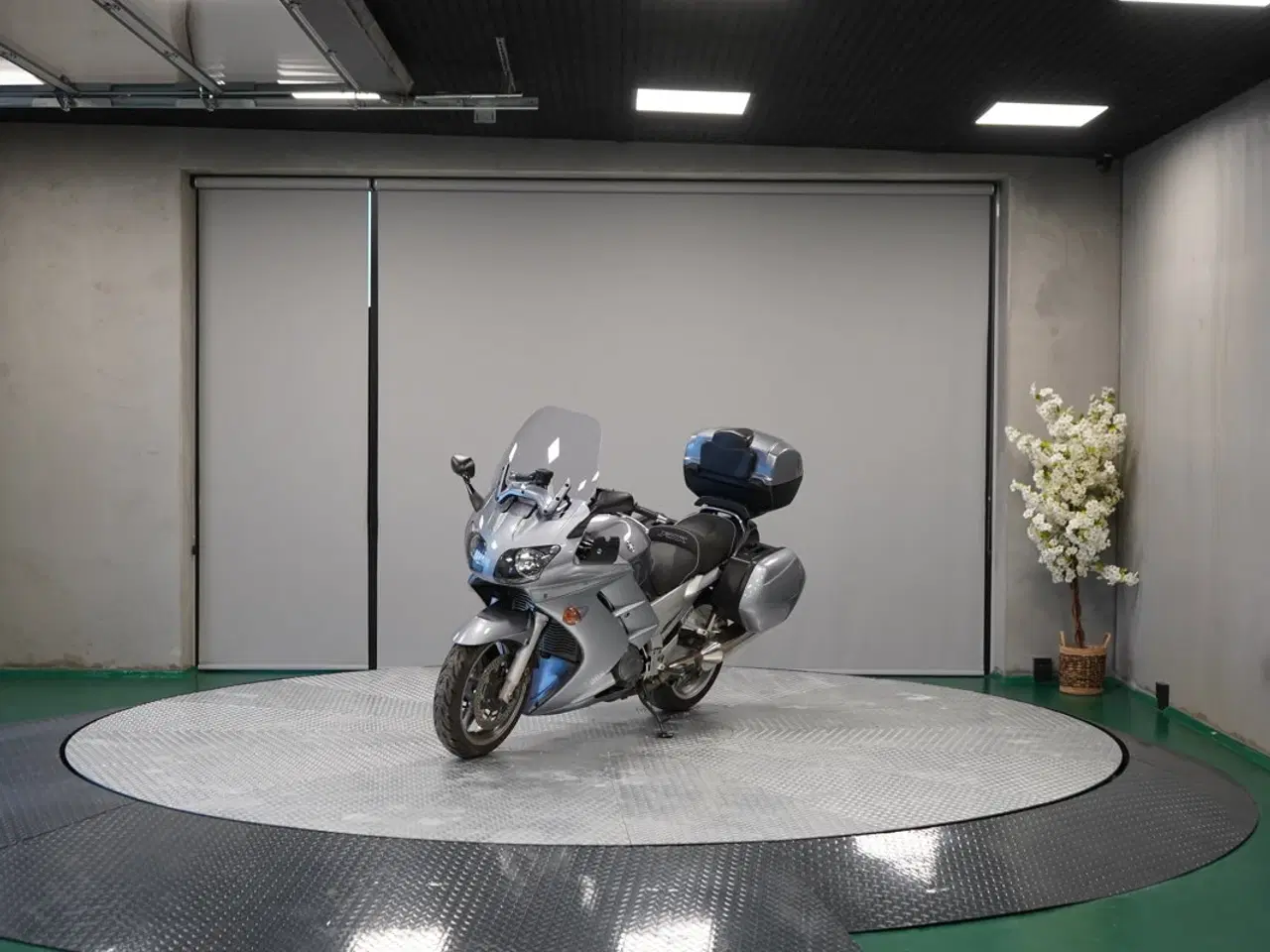 Billede 9 - YAMAHA FJR 1300 – Klar til nye eventyr!