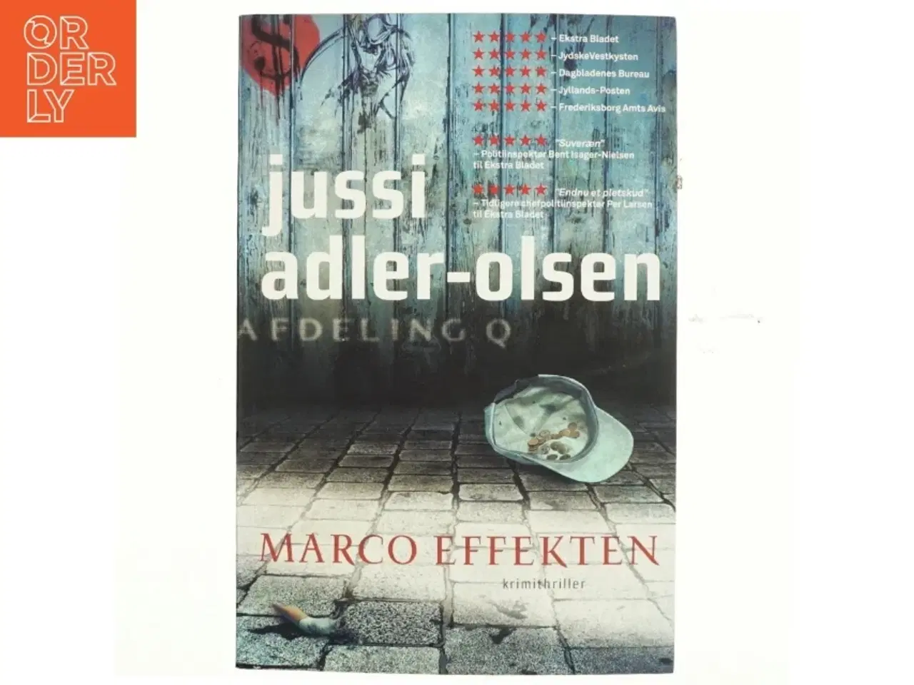 Billede 1 - Marco Effekten (in Danish) (Bog)
