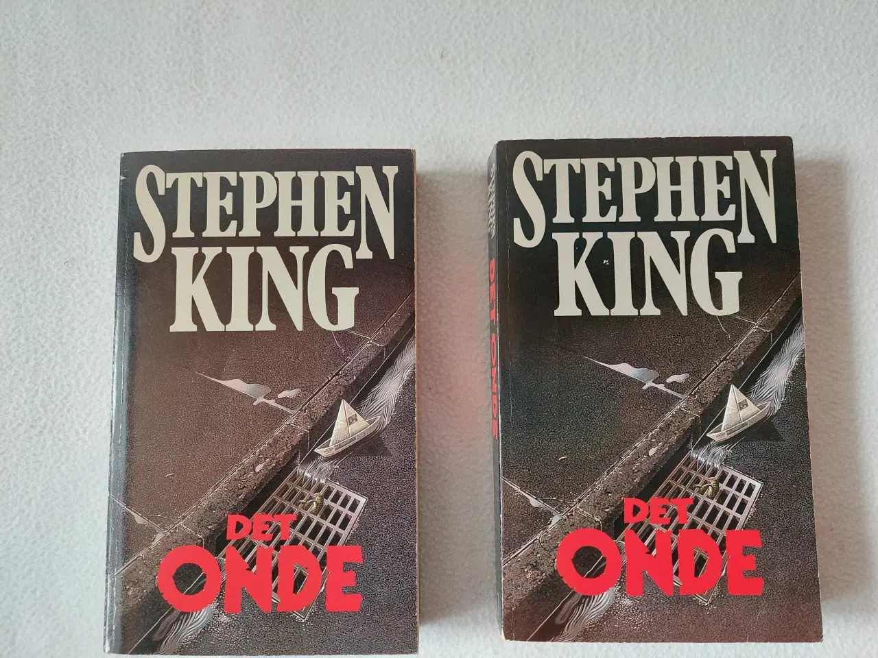 Billede 3 - Bøger af Stephen king