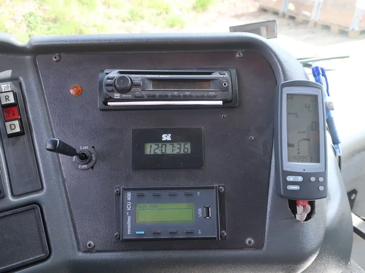 Billede 30 - Bus SCANIA CL94 UB