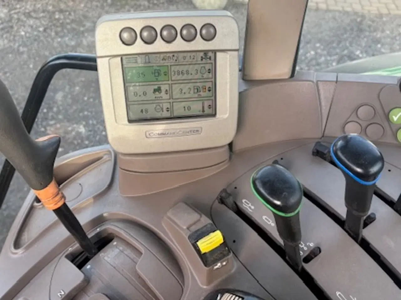 Billede 17 - John Deere 6830 PREMIUM AQ, TLS , KUN 3900 TIMER