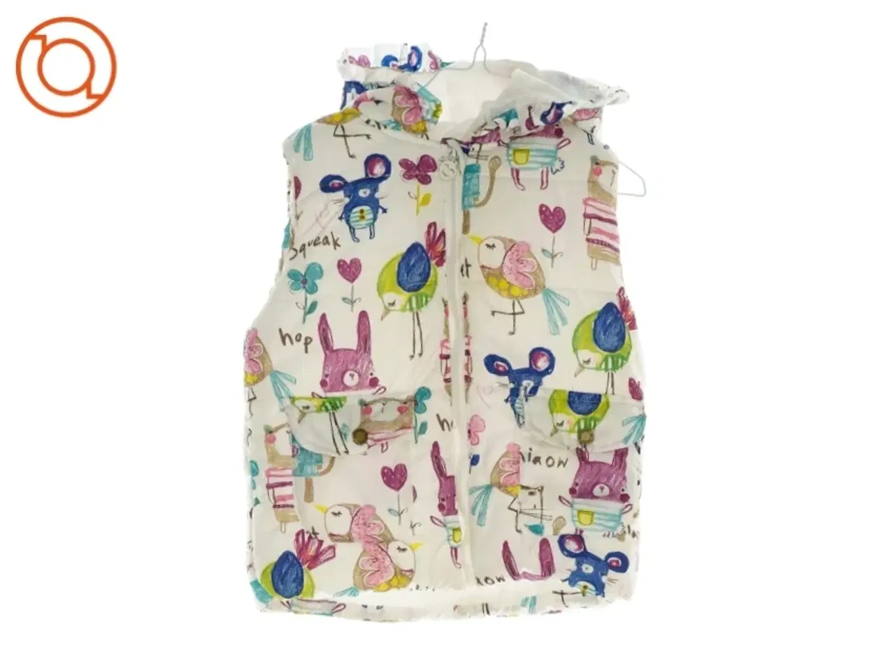 Billede 1 - Dynvest (str. 5-6 år)