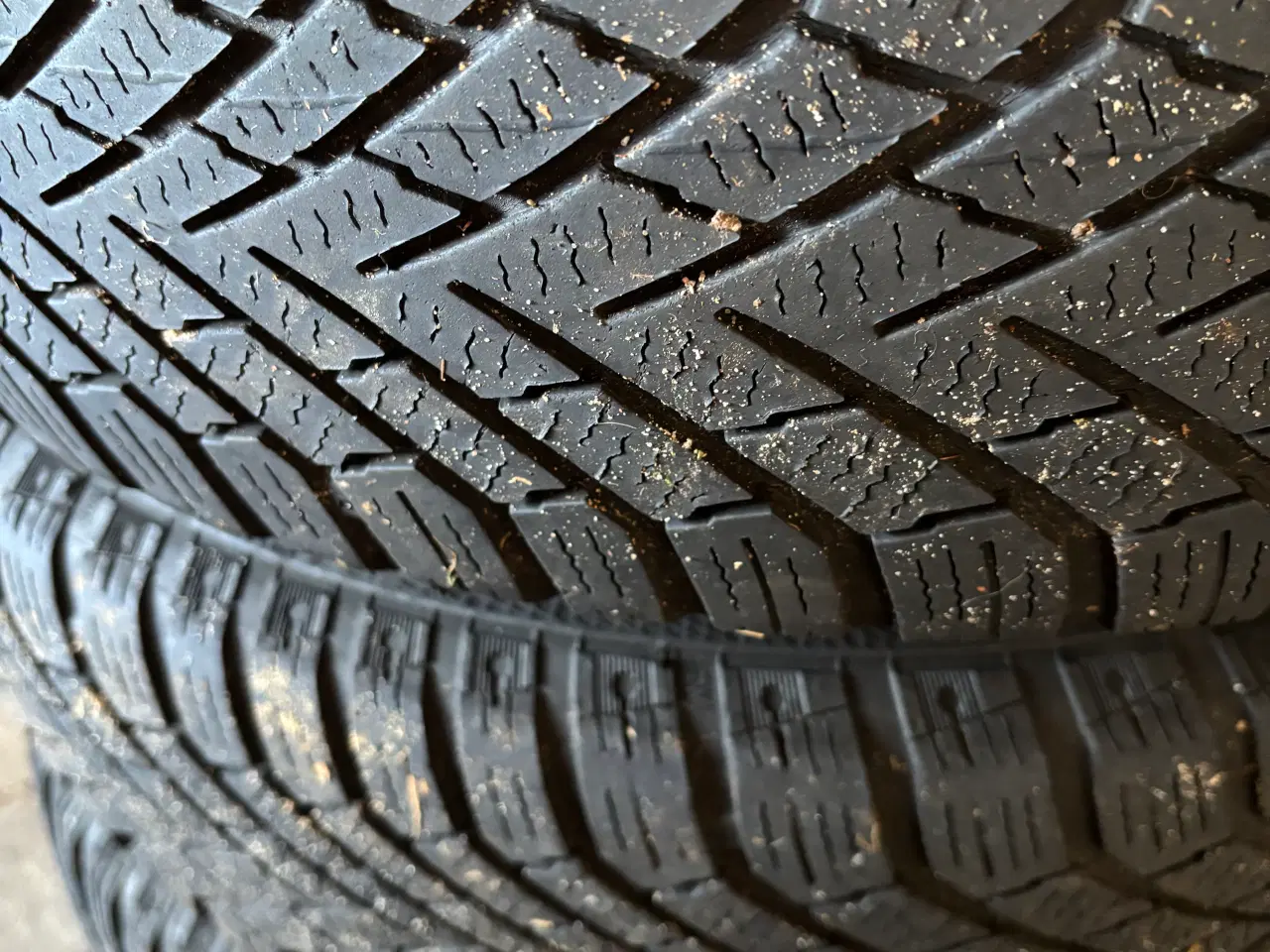 Billede 2 - Vinterhjul fra Ford Ka / 4x98