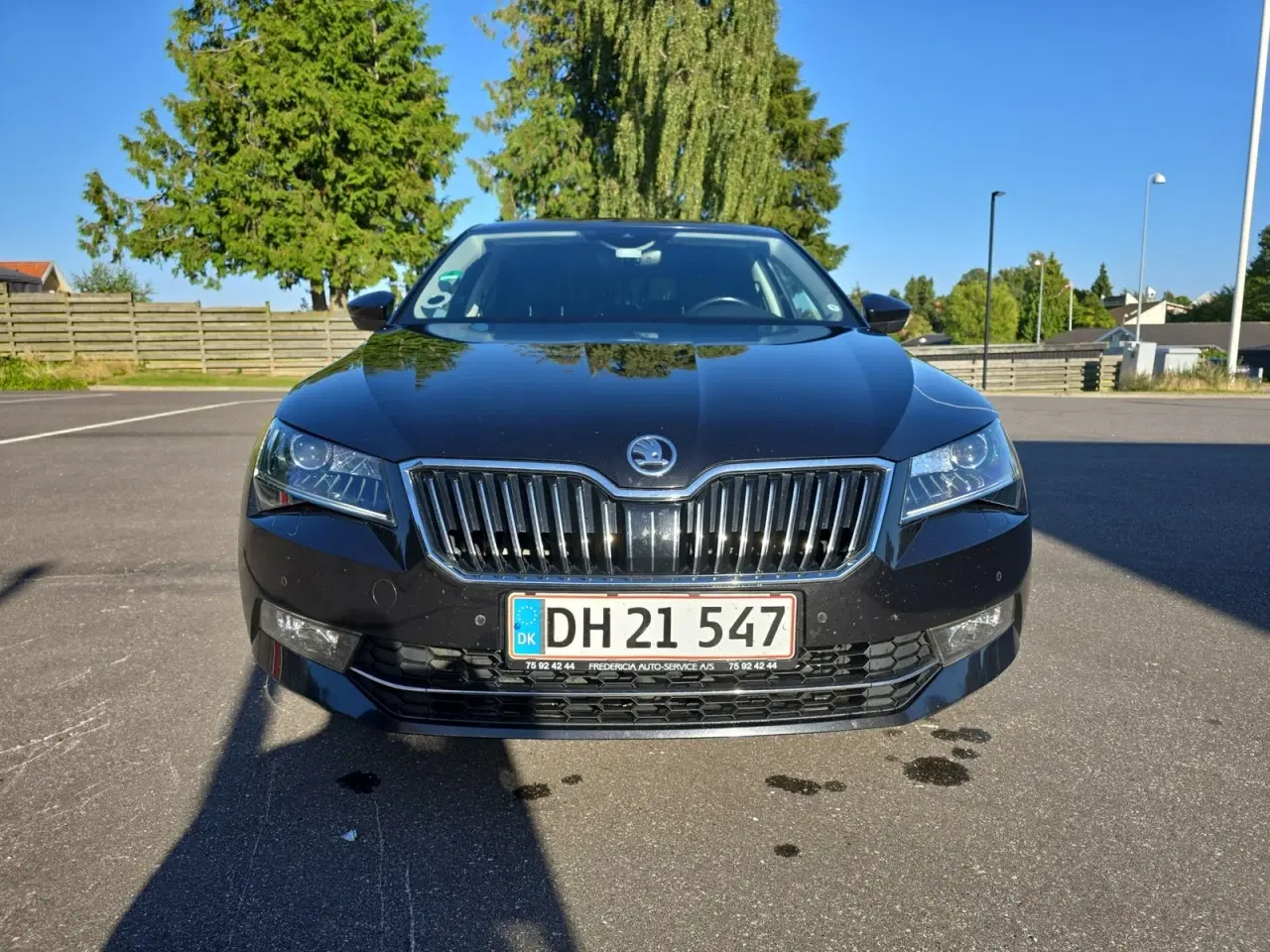 Billede 2 - Skoda Superb 1,4 TSi 150 Style DSG