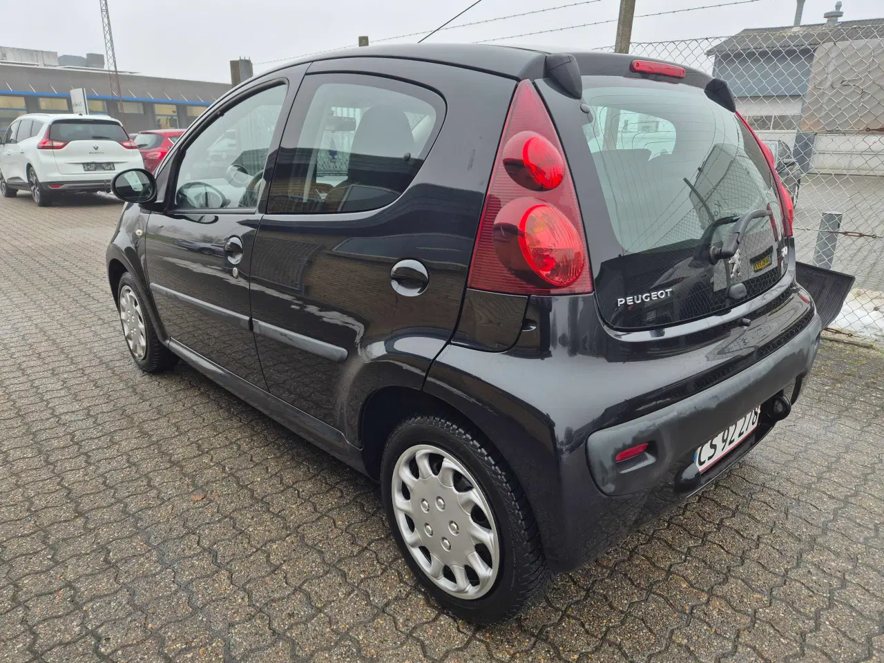 Billede 4 - Velholdt bil med ny service og ny syn