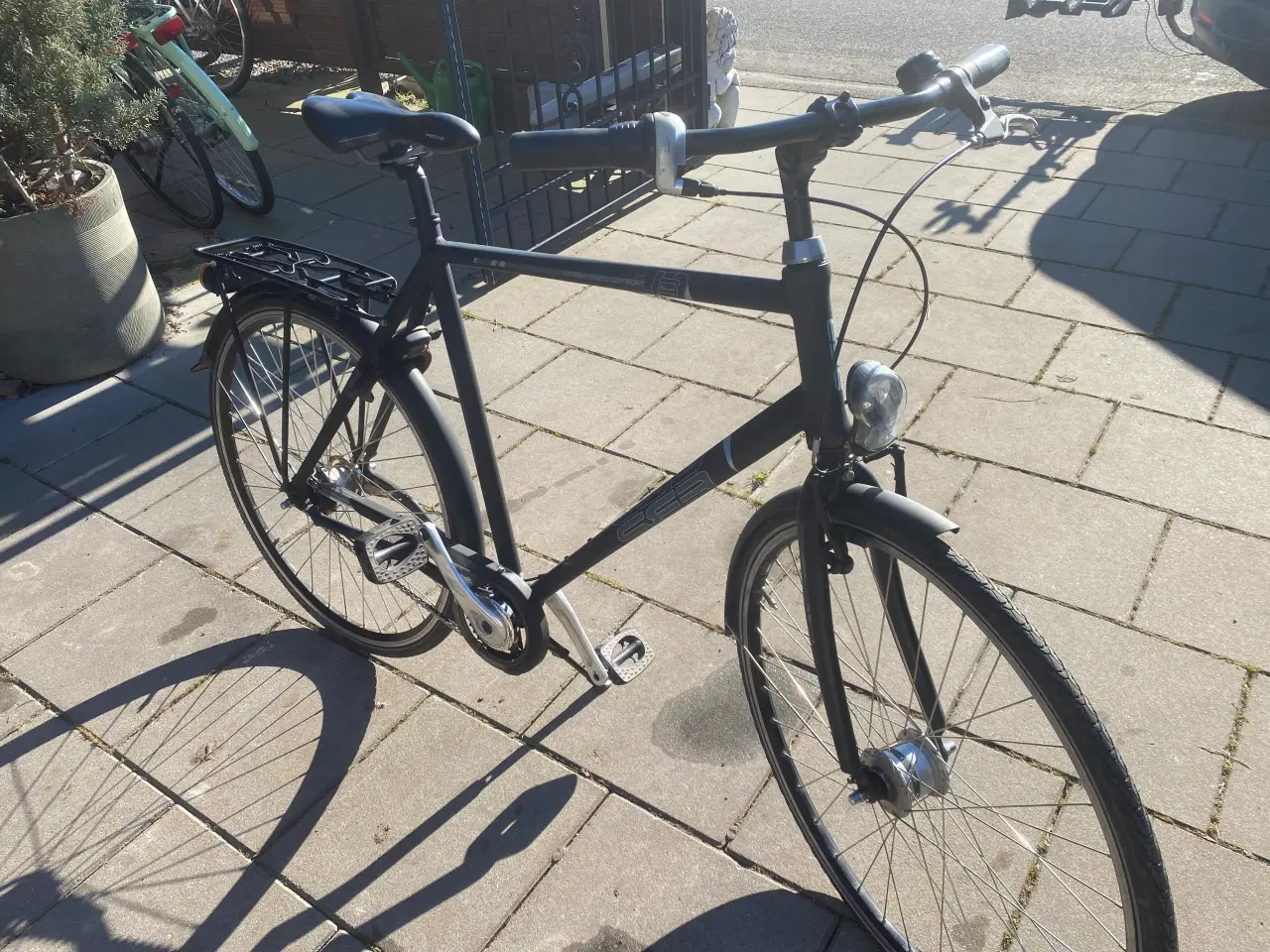 Billede 9 - Købt til 5499 kr rigtig HR cykel