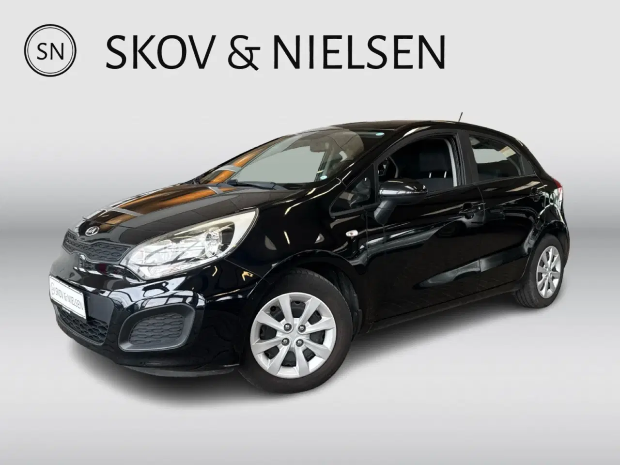 Billede 1 - Kia Rio 1,2 CVVT Active