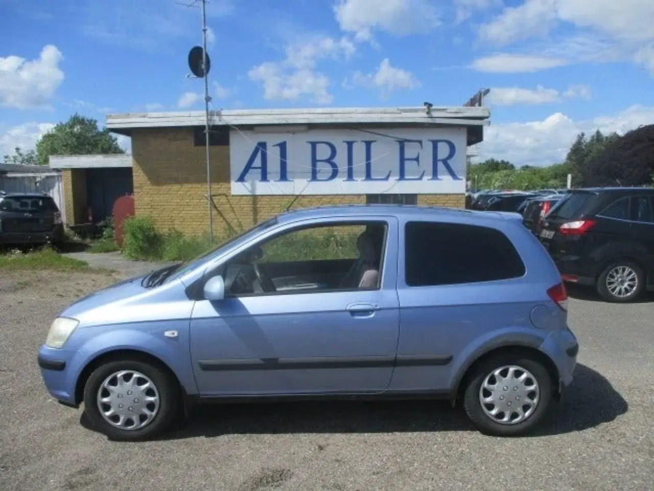Billede 1 - Hyundai Getz 1,6 GL