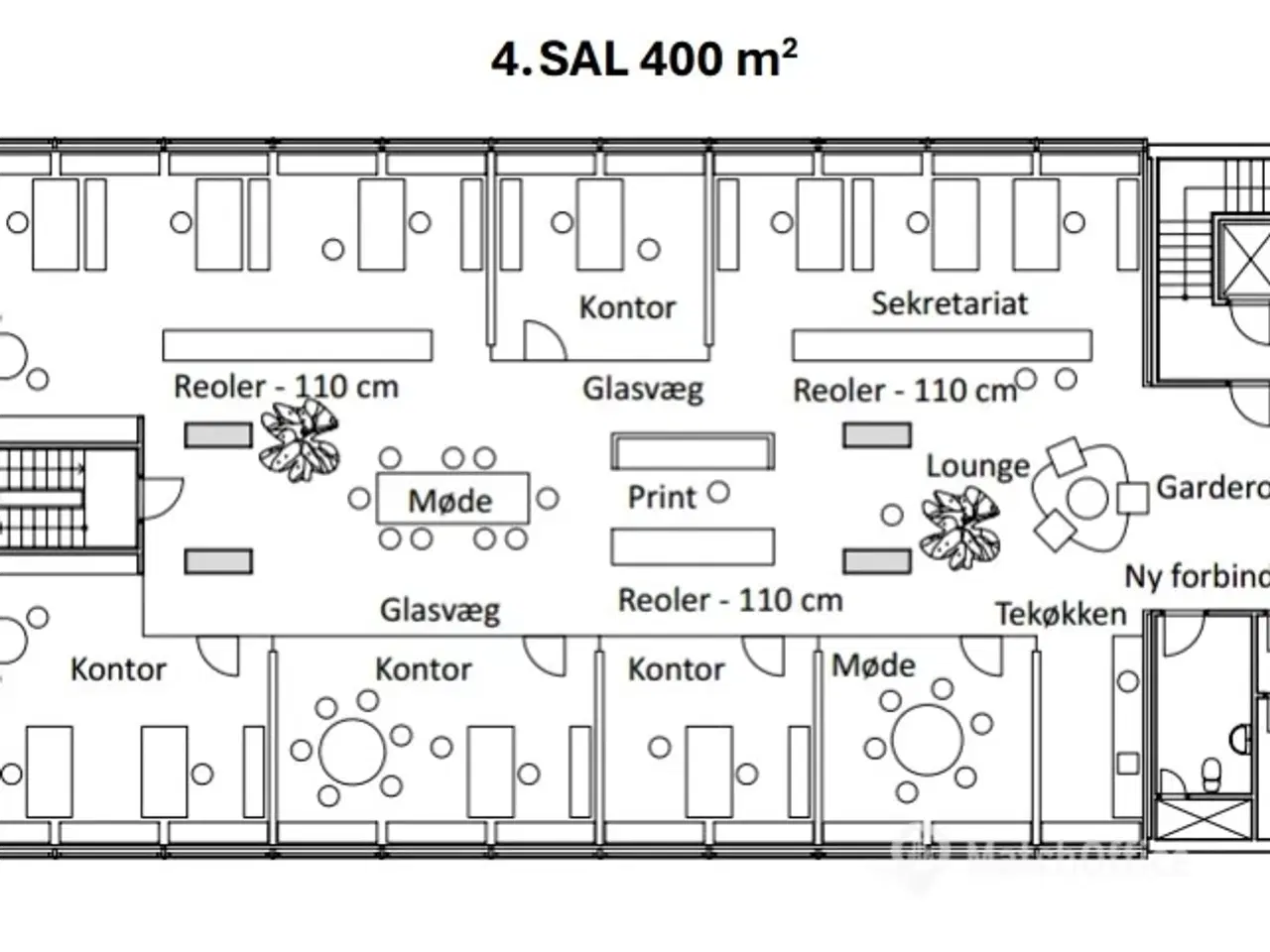 Billede 15 - En markant og centralt placeret kontorejendom i København V