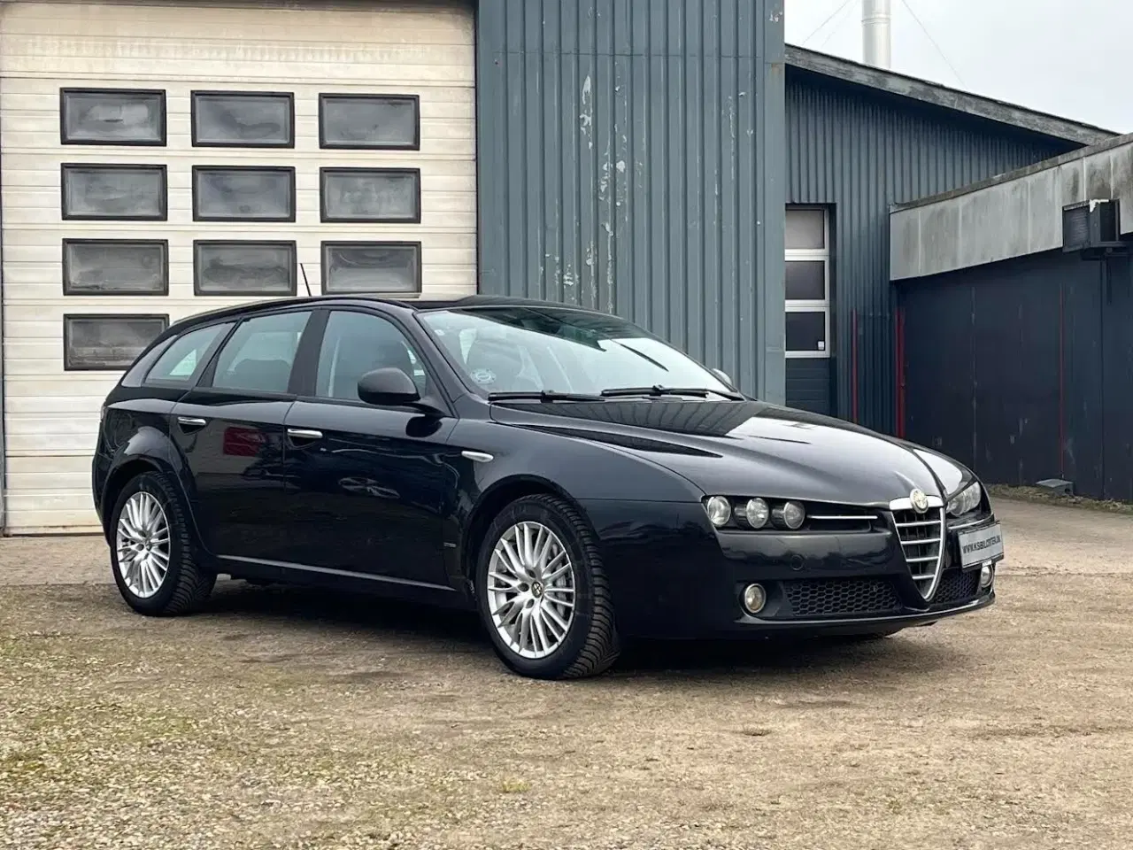 Billede 8 - Alfa Romeo 159 1,75 TBi Distinctive Sportwagon