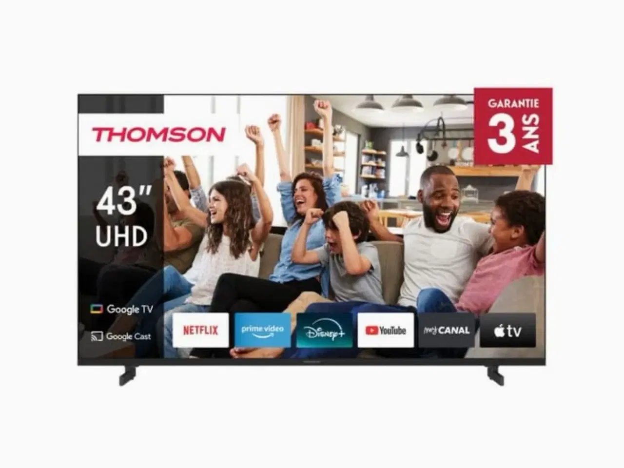 Billede 2 - Thomson 43UG4S14