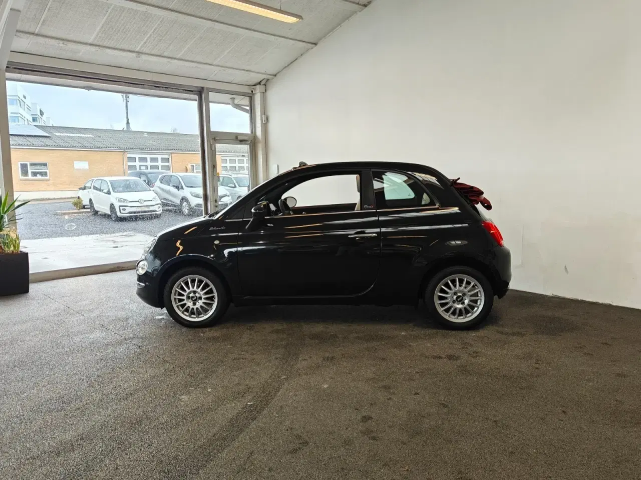 Billede 4 - Fiat 500C 1,0 Hybrid Dolcevita