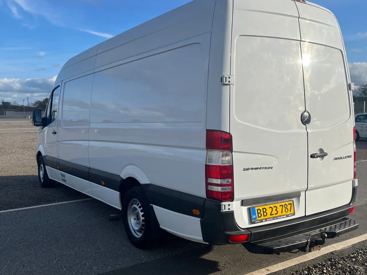 Billede 8 - Mercedes Sprinter 319 Bluetec