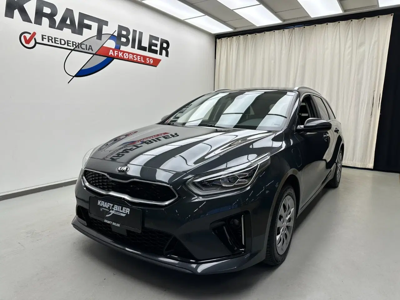 Billede 1 - Kia Ceed 1,6 PHEV Upgrade SW DCT