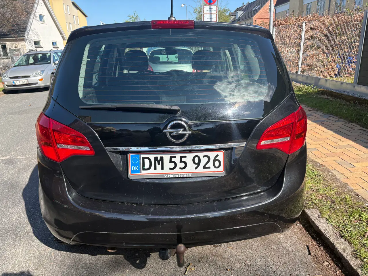 Billede 4 - Mekaniker Meriva kører perfekt 