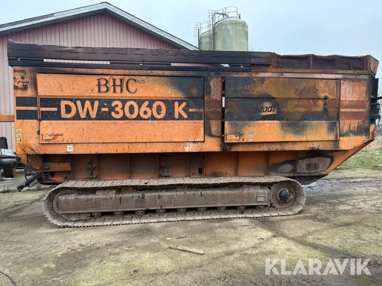 Billede 2 - Neddeler Doppstadt DW-3060 K buffel knuser