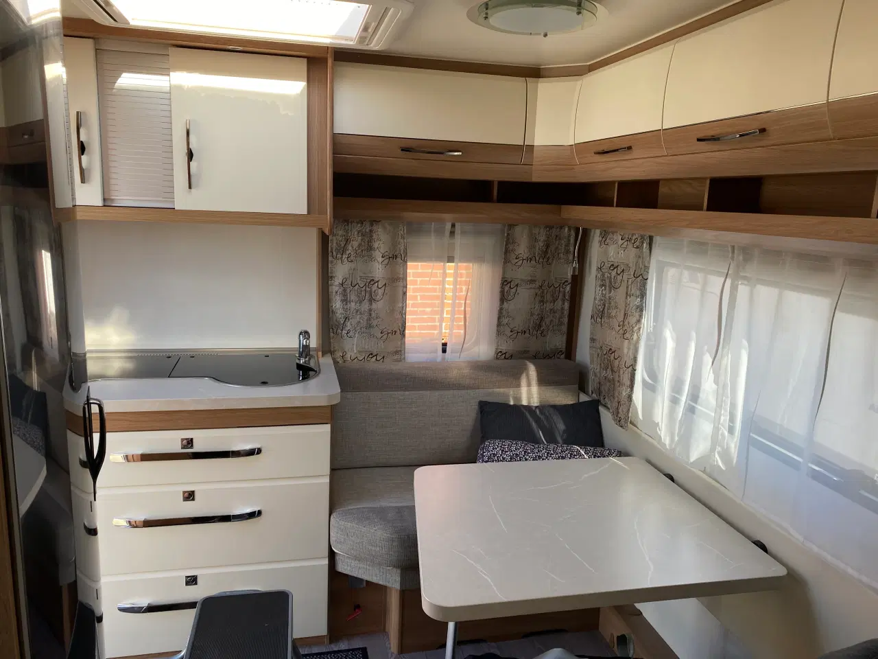 Billede 6 - HOBBY 400 SFE DE LUXE