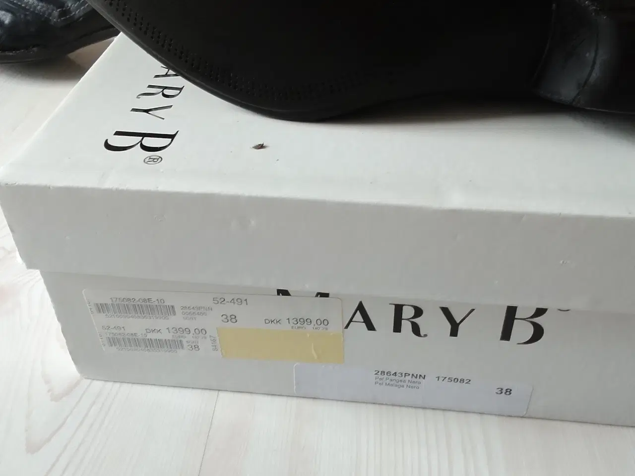 Billede 3 - Lang støvle/ Mary B