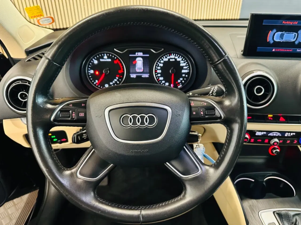 Billede 10 - Audi A3 2,0 TDi 150 Ambiente Sportback S-tr.