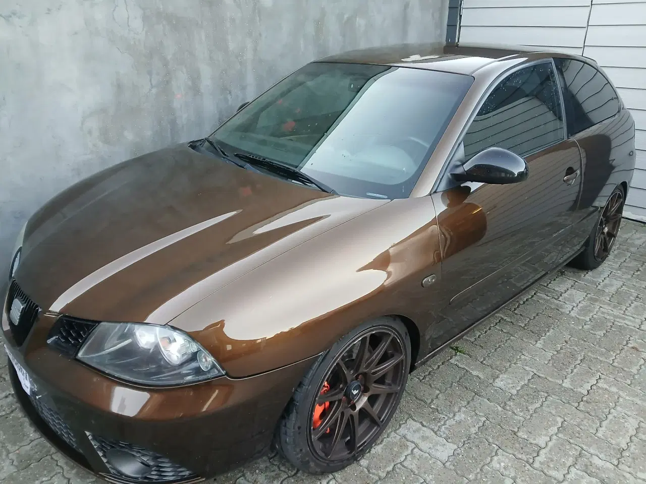Billede 1 - Seat ibiza 1.8t 288 hk