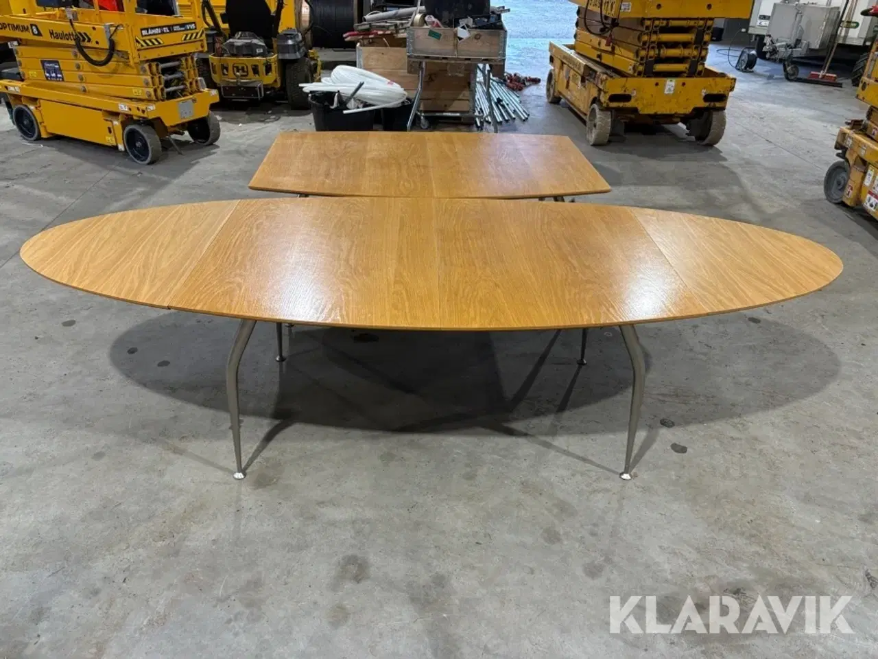 Billede 2 - Borde 2 styk