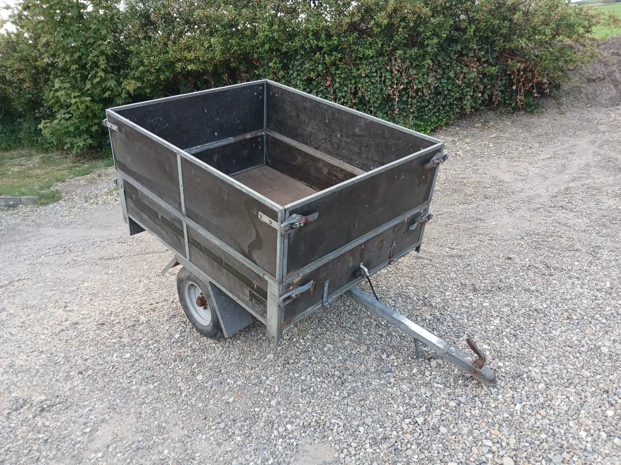Billede 1 - Dan trailers 450kg